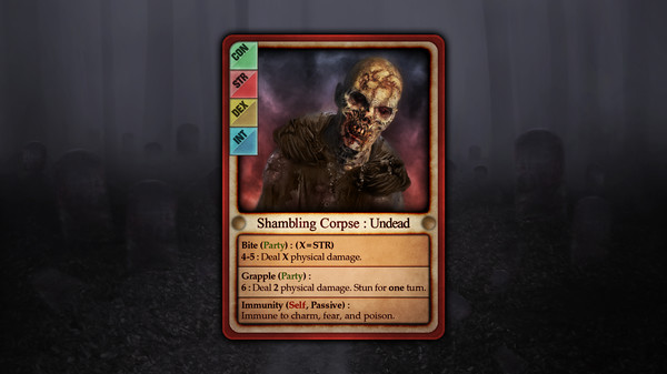 Guardians of Greyrock - Card Pack: Ancient Necropolis