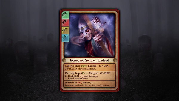 Guardians of Greyrock - Card Pack: Ancient Necropolis