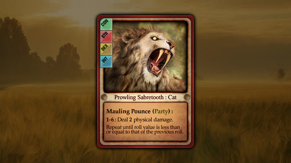 Guardians of Greyrock - Card Pack: Sunfall Vale