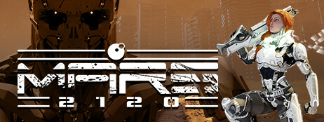 MARS 2120 cover art