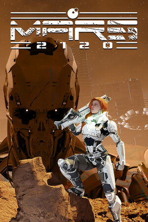 MARS 2120 cover art