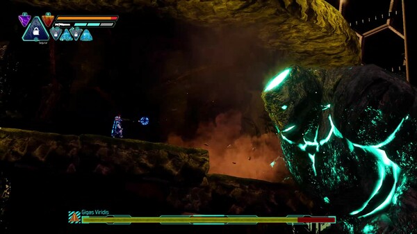 MARS 2120 screenshot 4