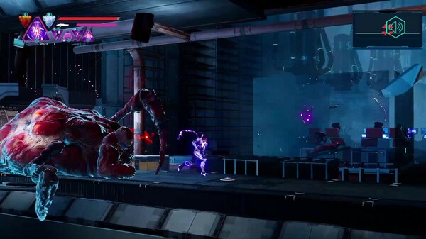 MARS 2120 screenshot 6