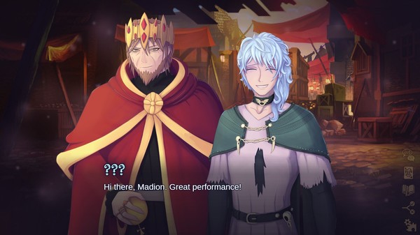 Jester / King screenshot 6