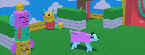 Wobbledogs video 2