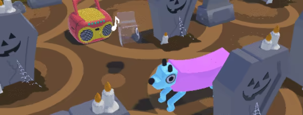 Wobbledogs video 5