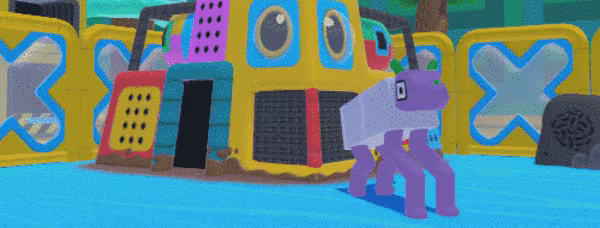 Wobbledogs video 3