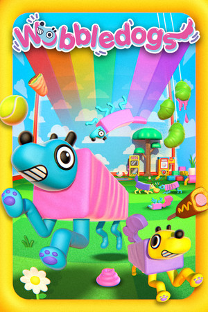Cover art of Wobbledogs