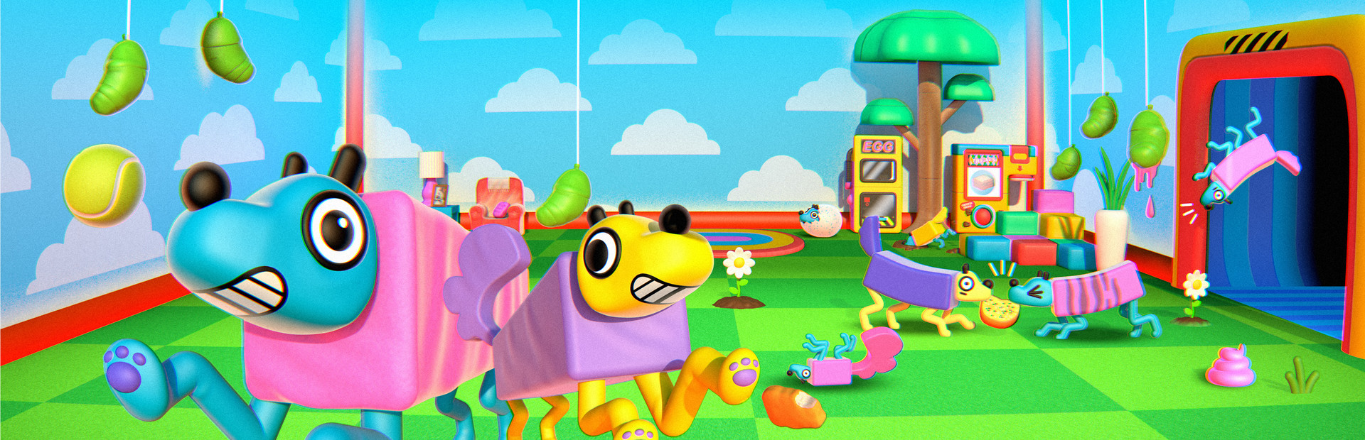 《摇摆狗狗(Wobbledogs)》1.5c