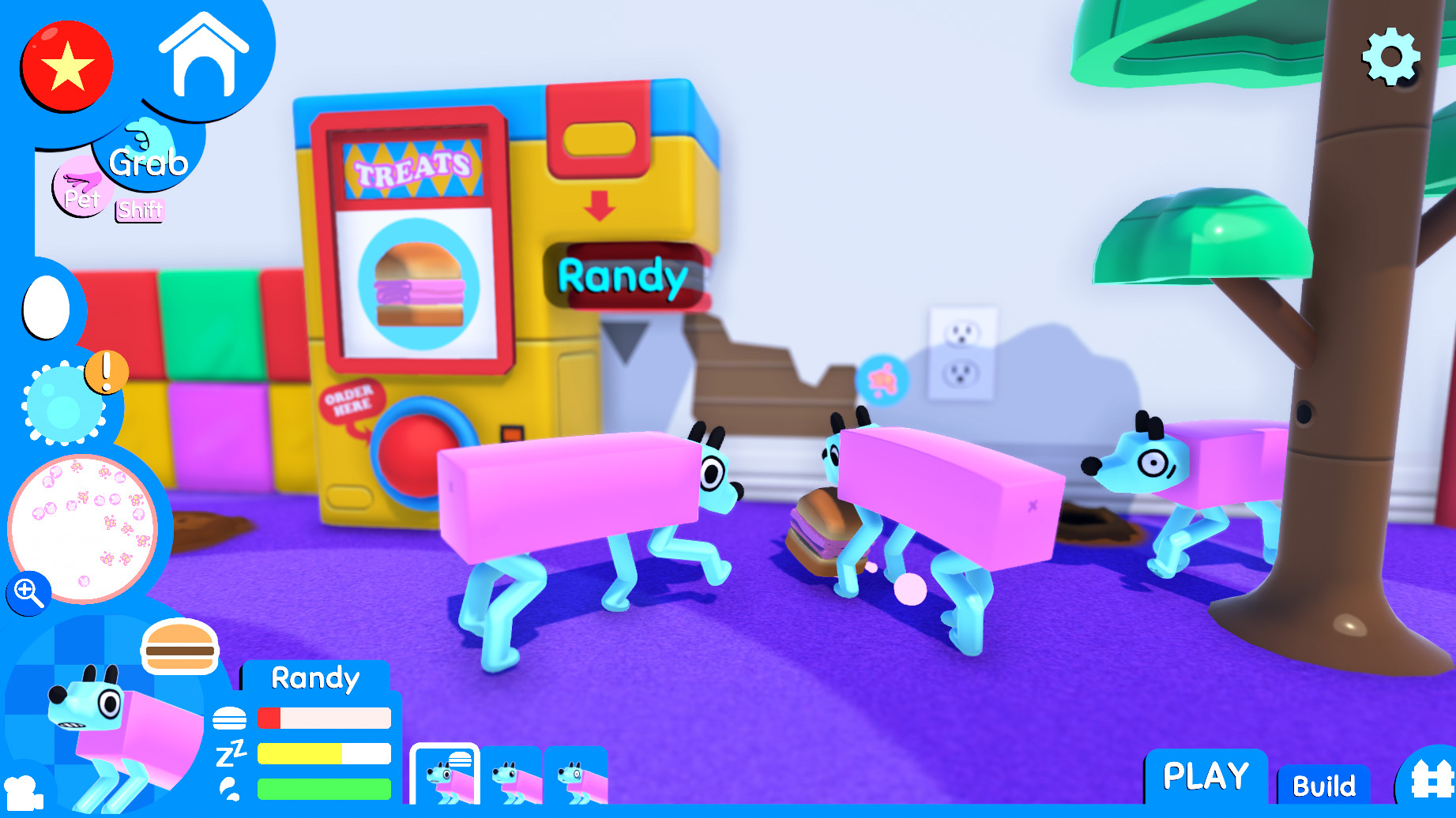 Screenshot #11 for Wobbledogs