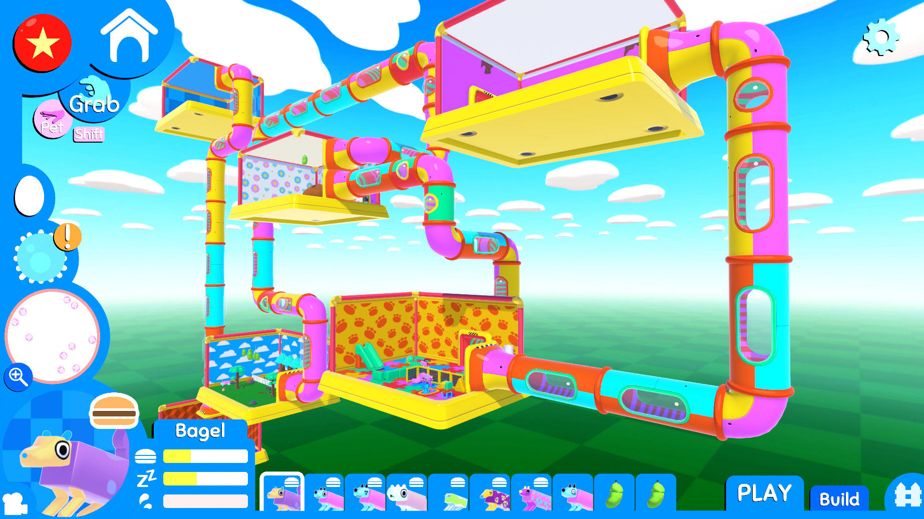 Screenshot #6 for Wobbledogs