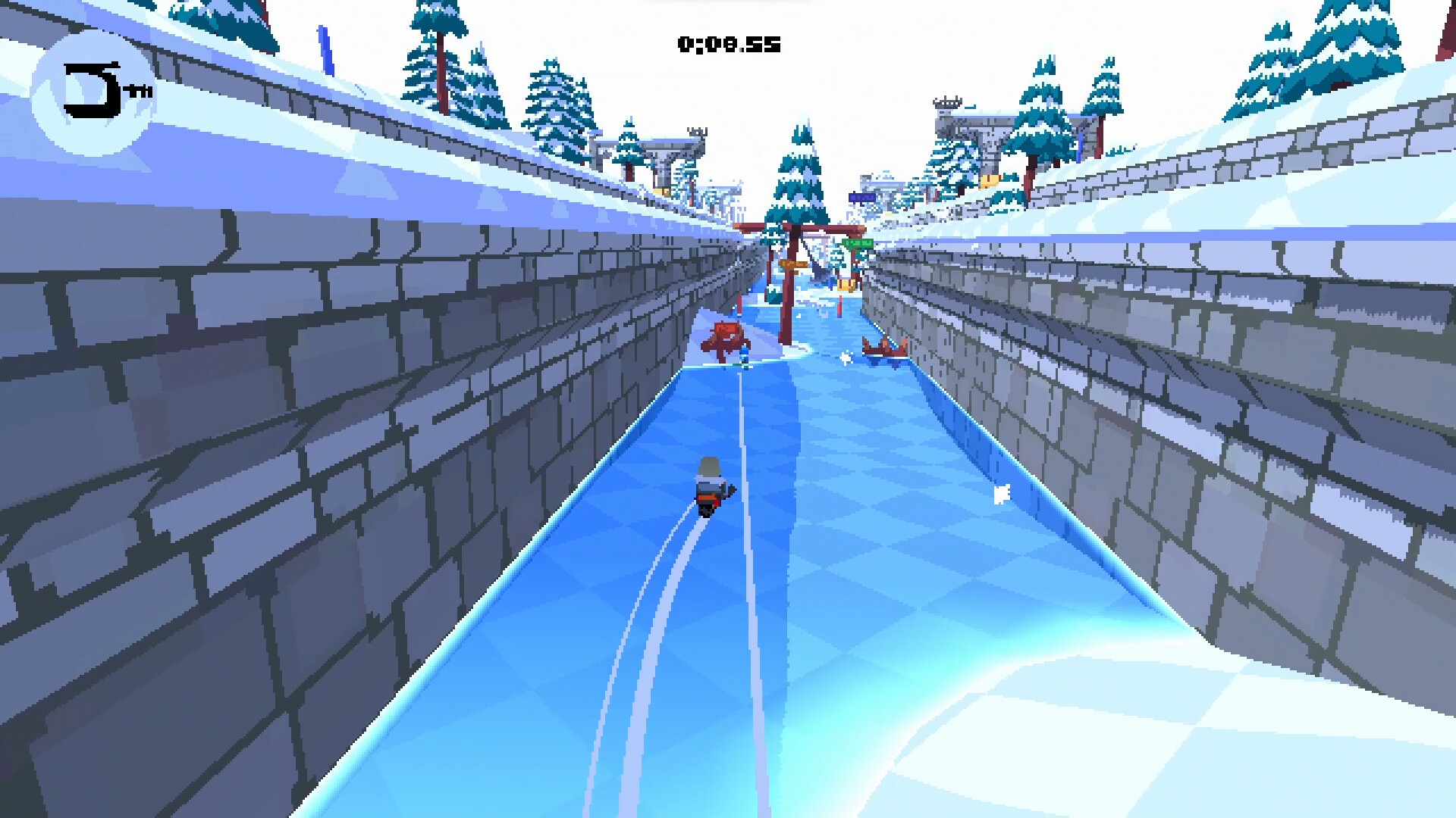 Bunny Hill screenshot #6