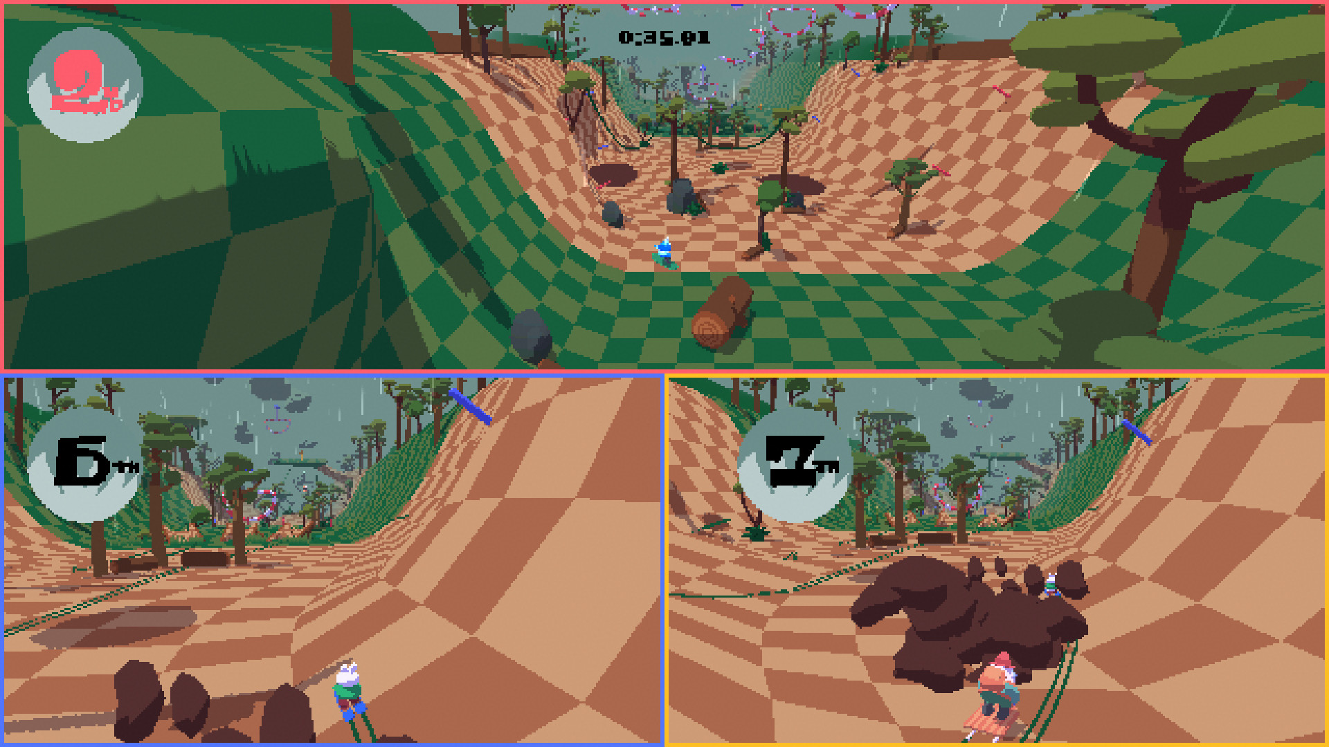 Bunny Hill screenshot #10