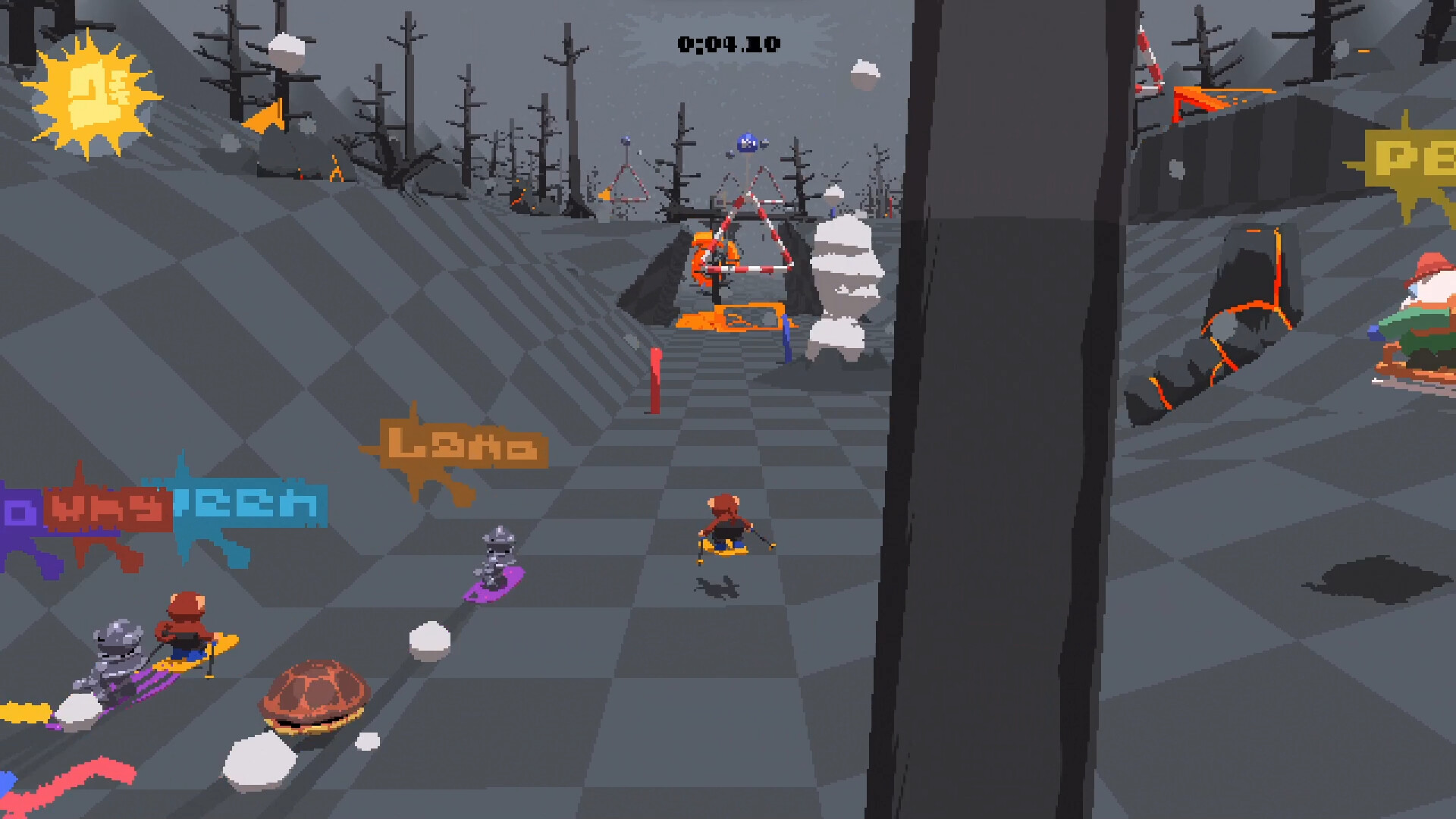 Bunny Hill screenshot #8