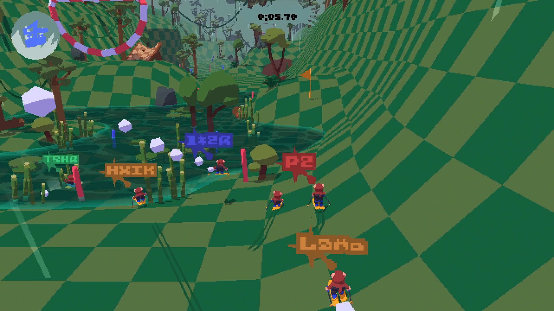 Bunny Hill screenshot #11