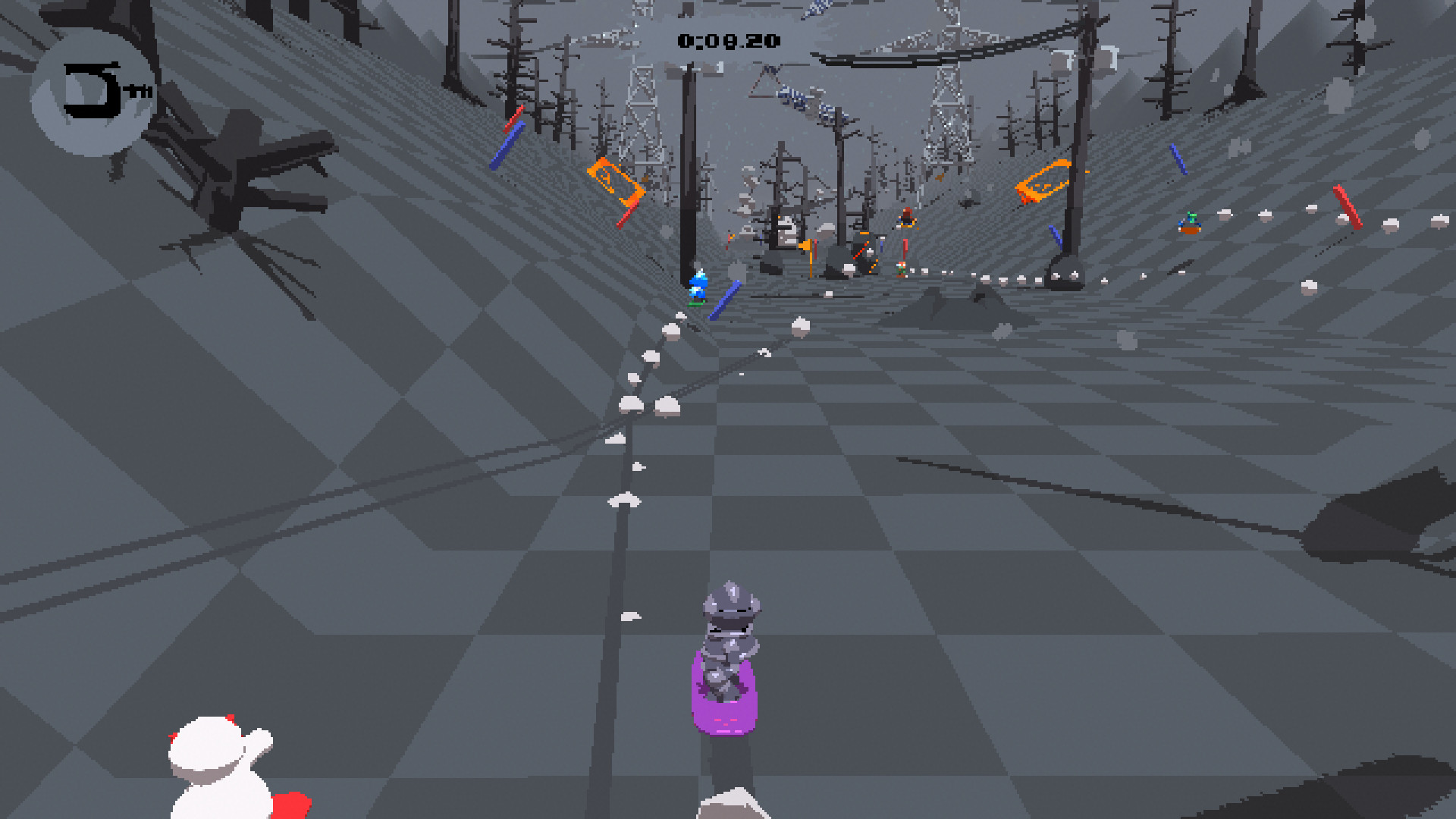Bunny Hill screenshot #9