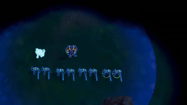 Warchief video 3