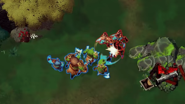 Warchief video 2