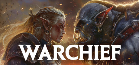 Warchief banner image