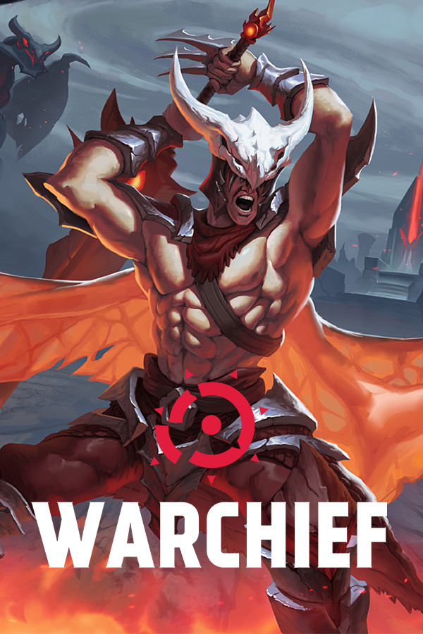 Capa de Warchief