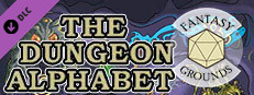 Fantasy Grounds - The Dungeon Alphabet Small Capsule Image
