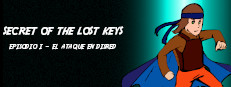 Secret of The Lost Keys - Episodio I: El ataque en Disred