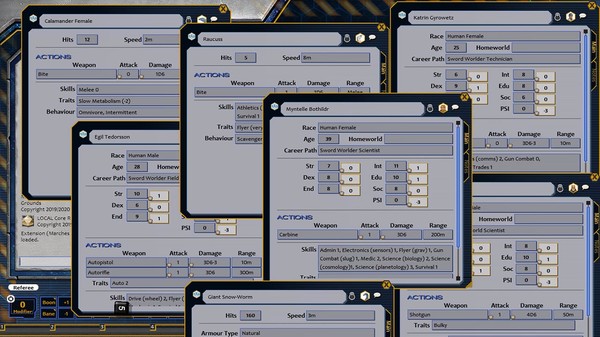 Fantasy Grounds - Marches Adventure 2: Mission to Mithril