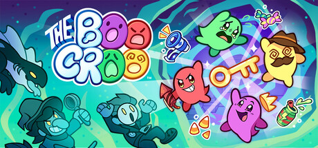 The Boo Croo cover