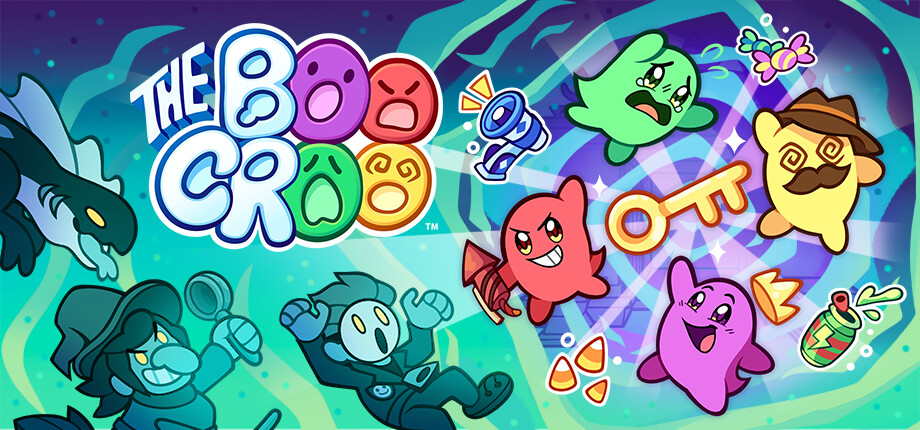 The Boo Croo cover art