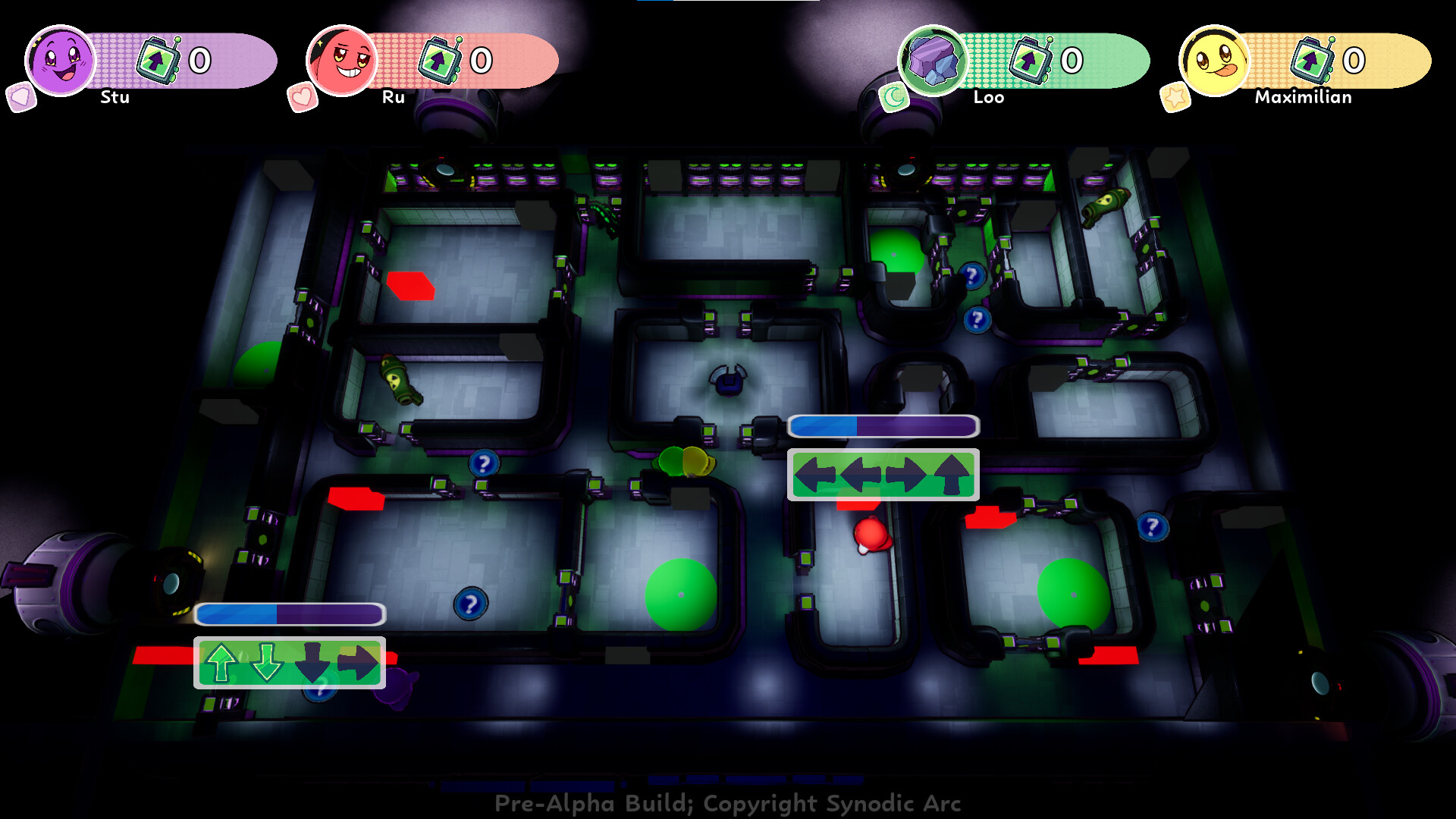 The Boo Croo screenshot 5