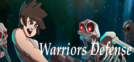 Warriors Defense banner