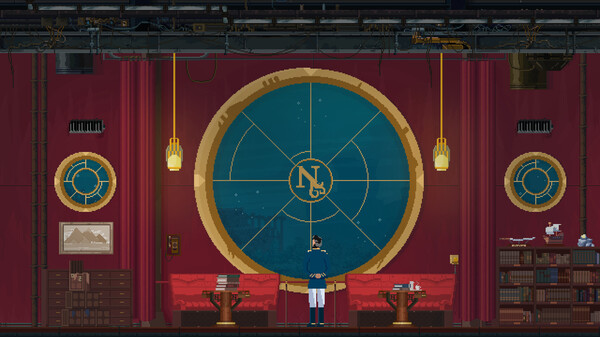 Verne: The Shape of Fantasy screenshot 2