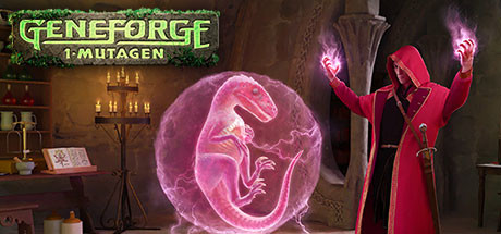 Geneforge 1 - Mutagen Cover Image