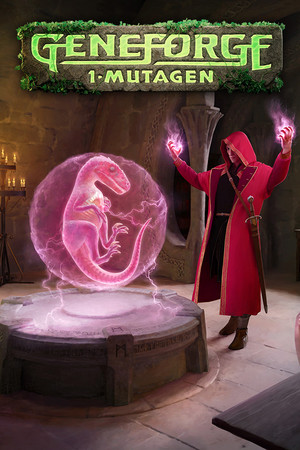 Cover art of Geneforge 1 - Mutagen