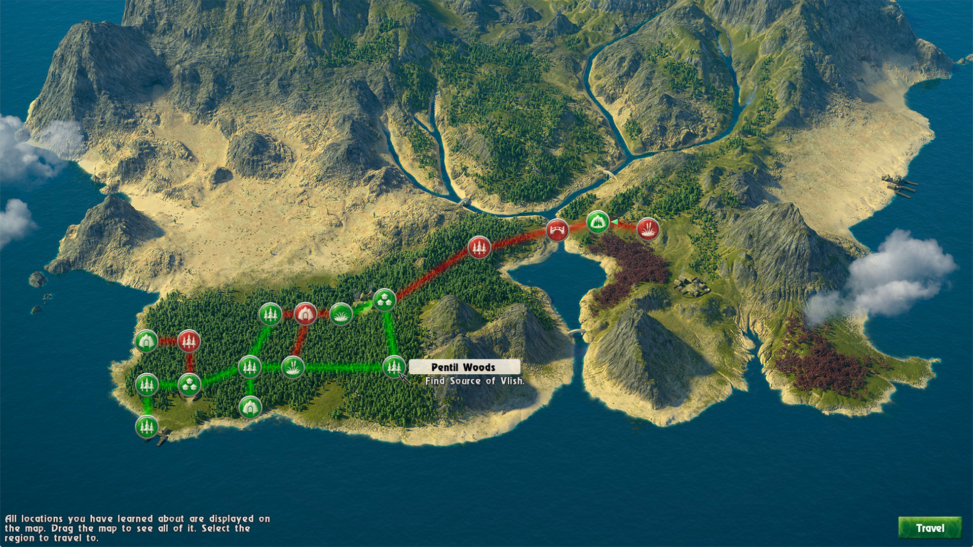 Geneforge 1 — Mutagen