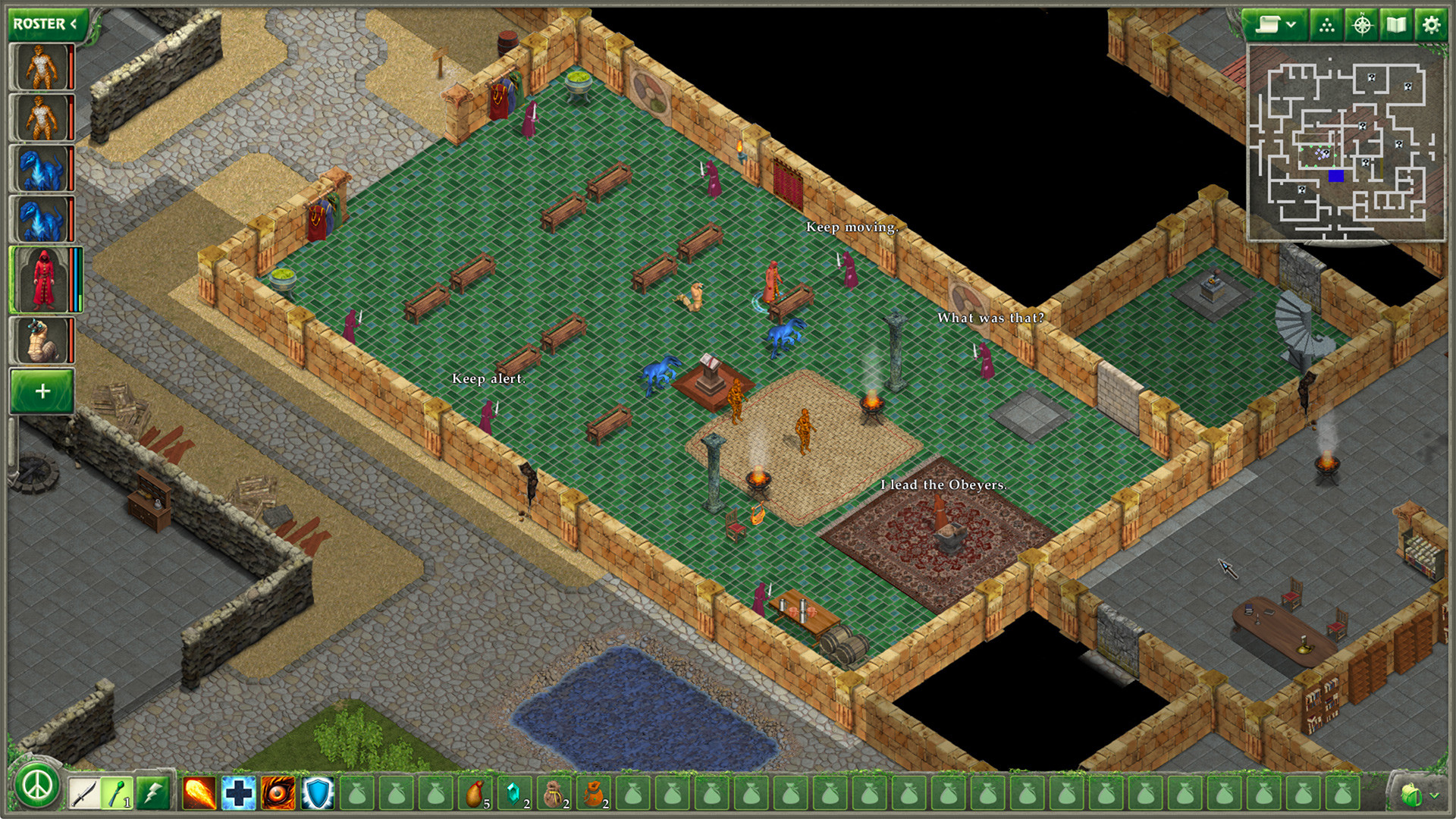 Geneforge 1 — Mutagen