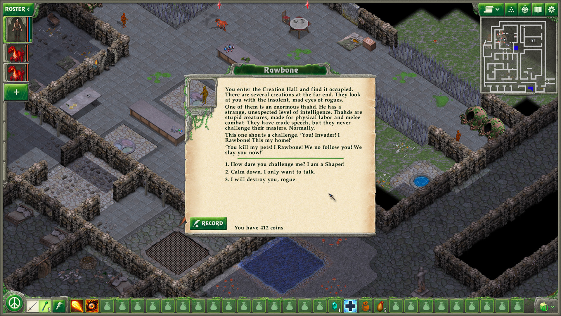 Geneforge 1 — Mutagen