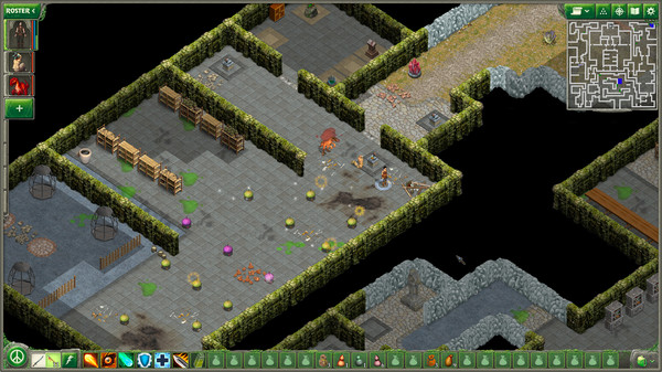 Geneforge 1 - Mutagen