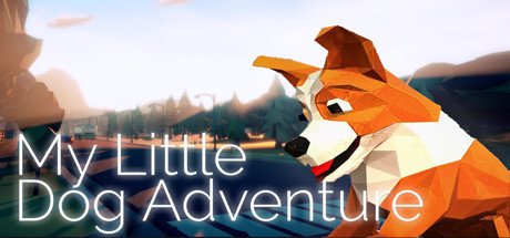 My Little Dog Adventure Cover Image