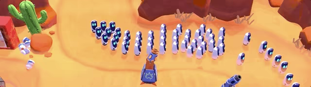 Bish Bash Bots video 1