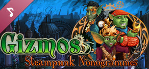 Gizmos: Steampunk Nonograms Soundtrack