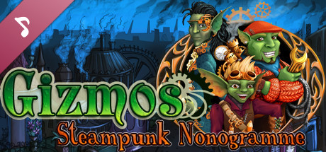 Gizmos: Steampunk Nonograms Soundtrack