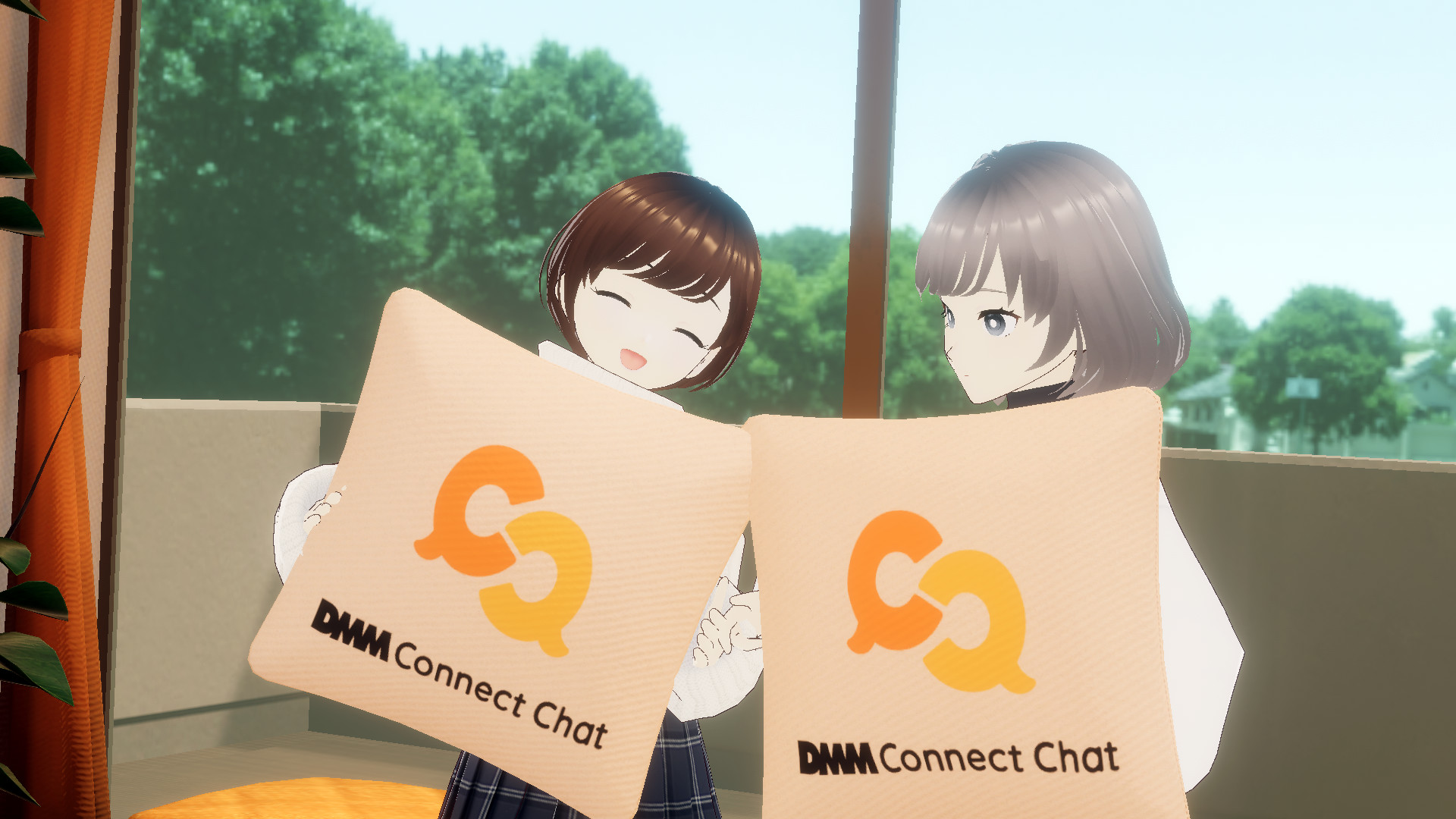 DMM Connect Chat Featured Screenshot #1