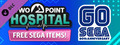 DLC - Two Point Hospital: SEGA 60th Items capsule image