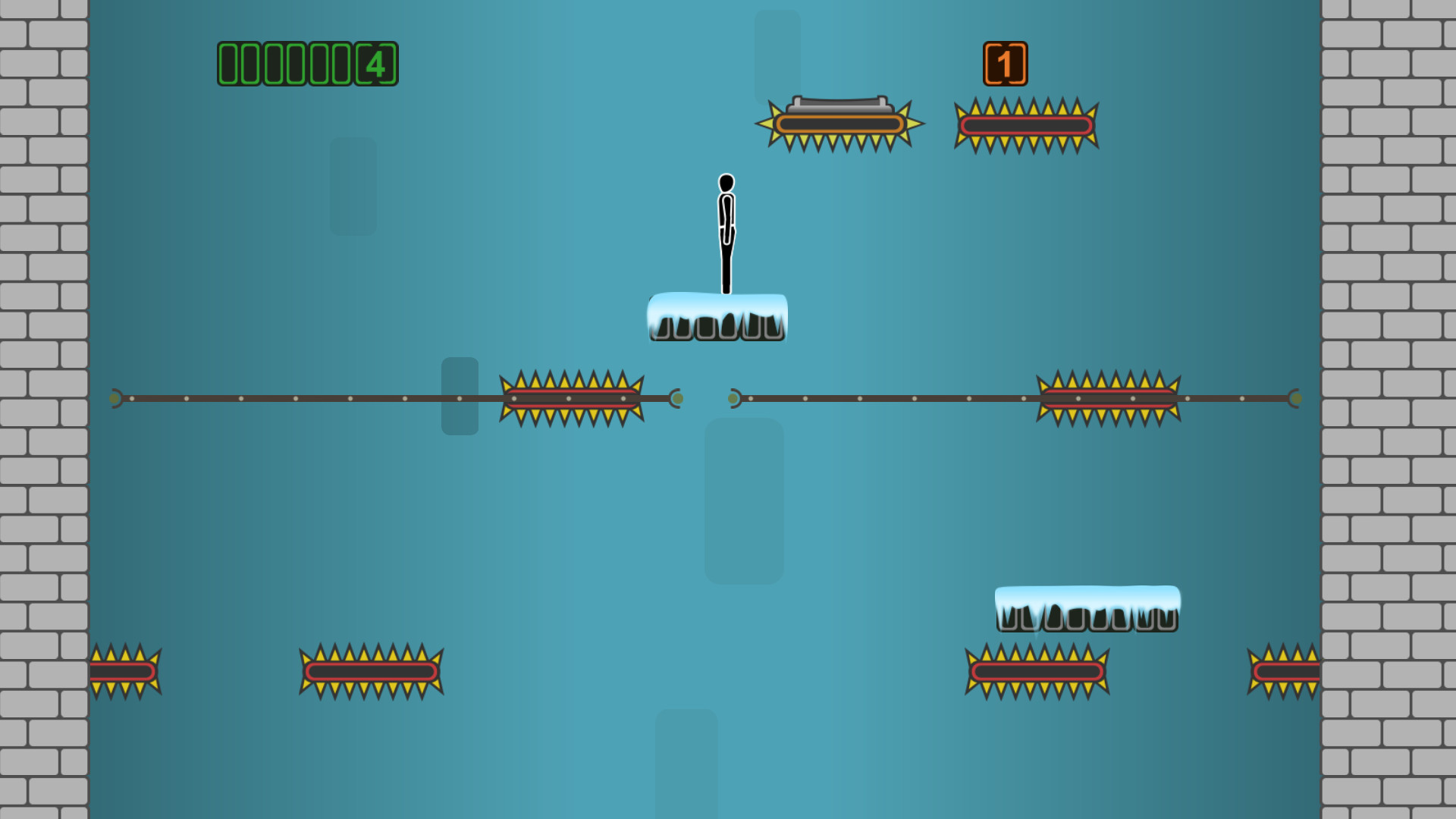 #7. Random(platformer) (Steam) 由: remete