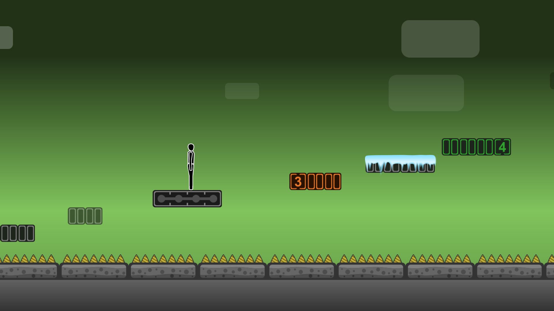 #1. Random(platformer) (Steam) 由: remete
