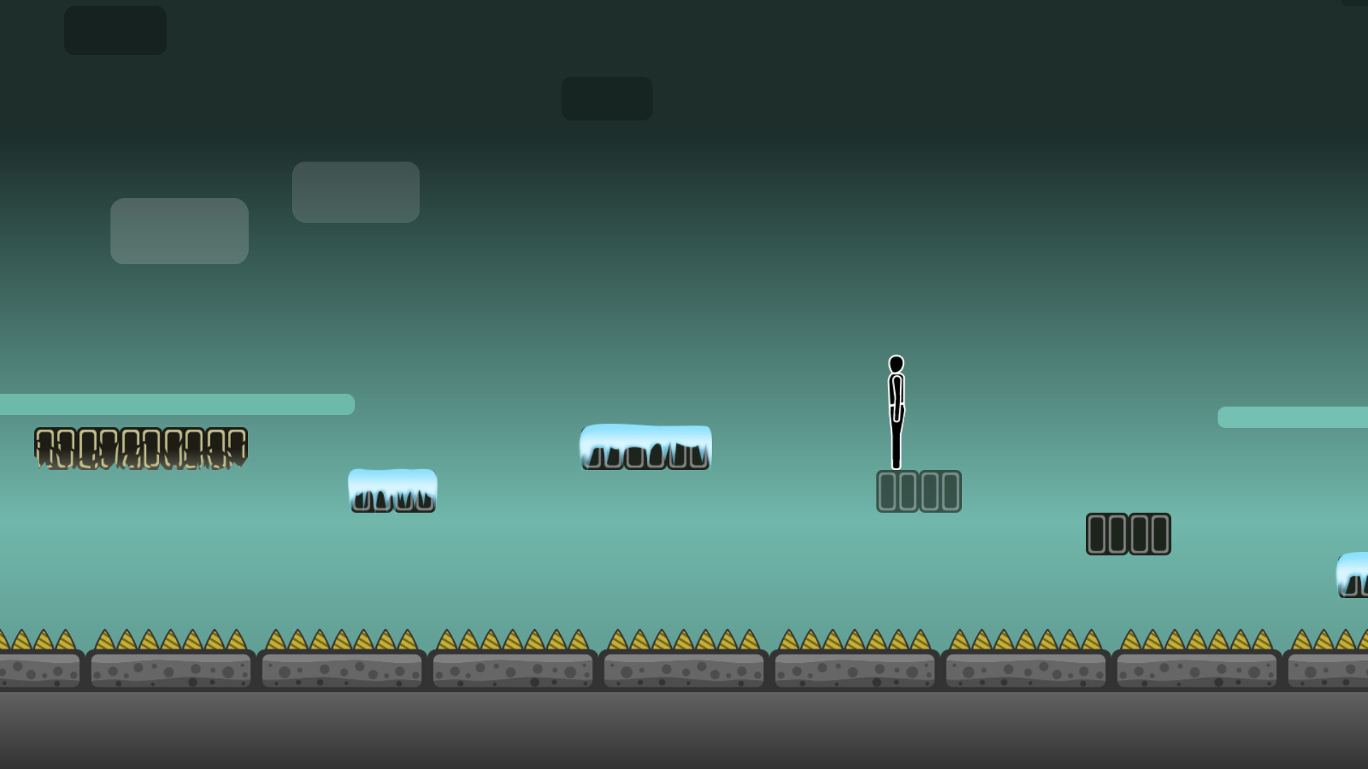 #3. Random(platformer) (Steam) 由: remete