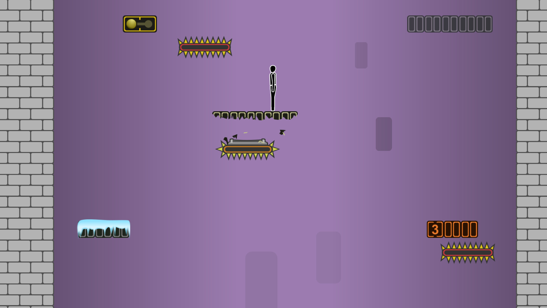 #6. Random(platformer) (Steam) 由: remete