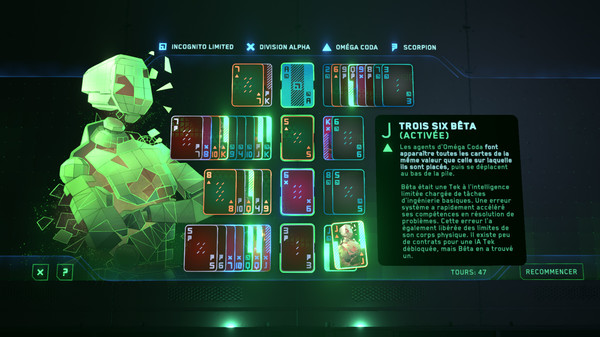 Capture d'écran 3 de The Solitaire Conspiracy