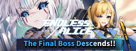 Endless Alice cover art
